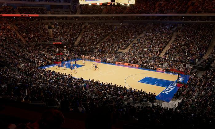 Madison Square Garden - Section Lexus Level Suite 19 Seat View