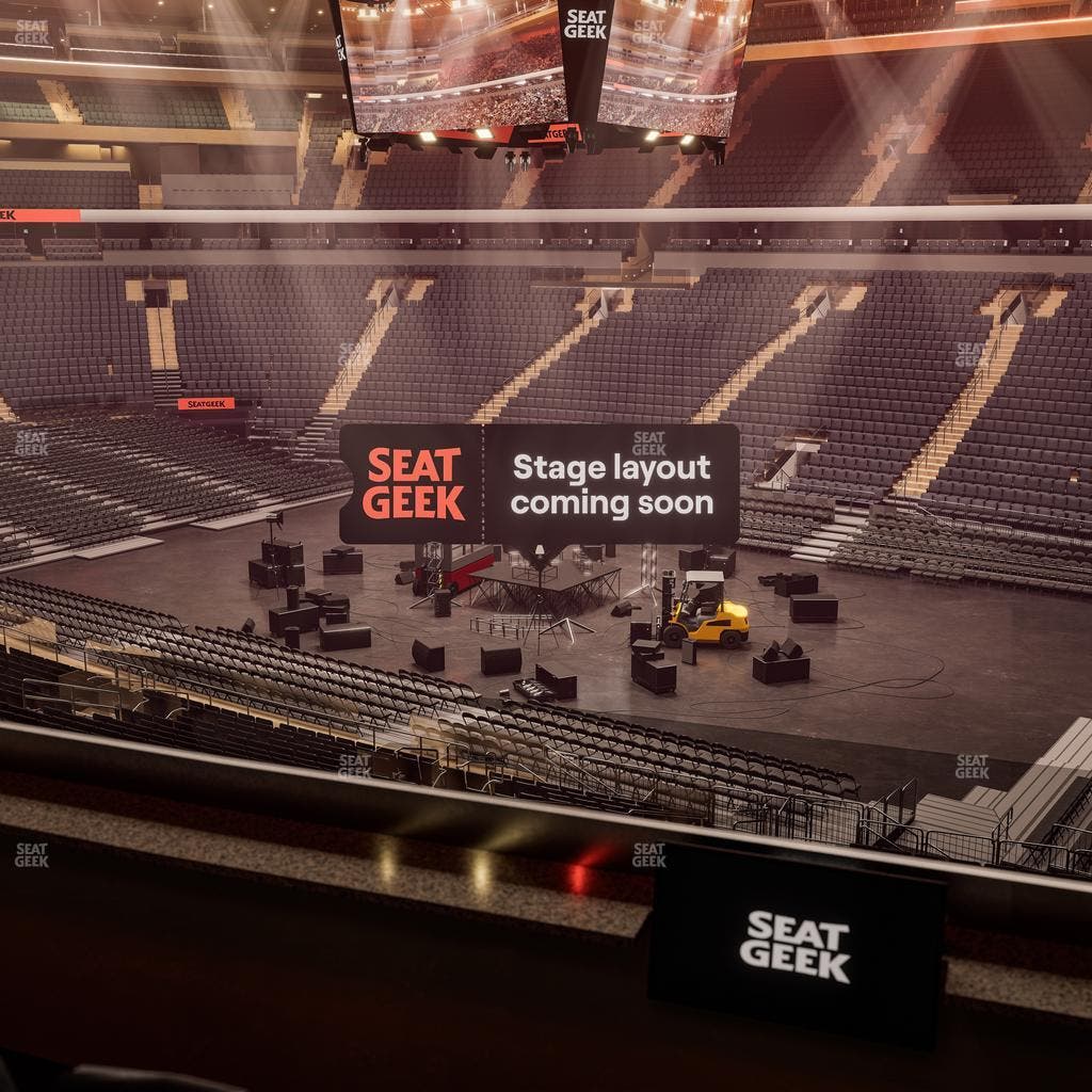Madison Square Garden - Section Lexus Level Suite 19 Seat View
