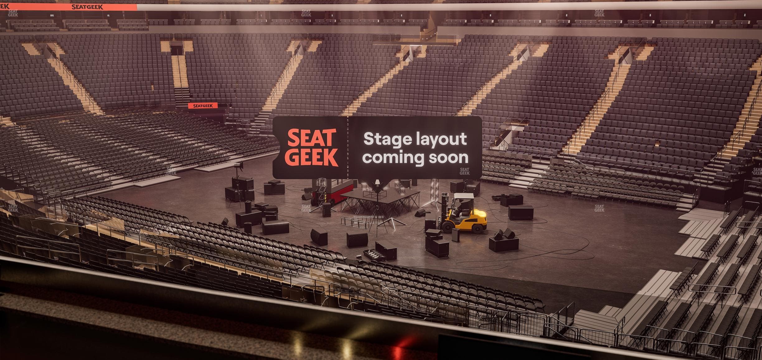 Madison Square Garden - Section Lexus Level Suite 19 Seat View