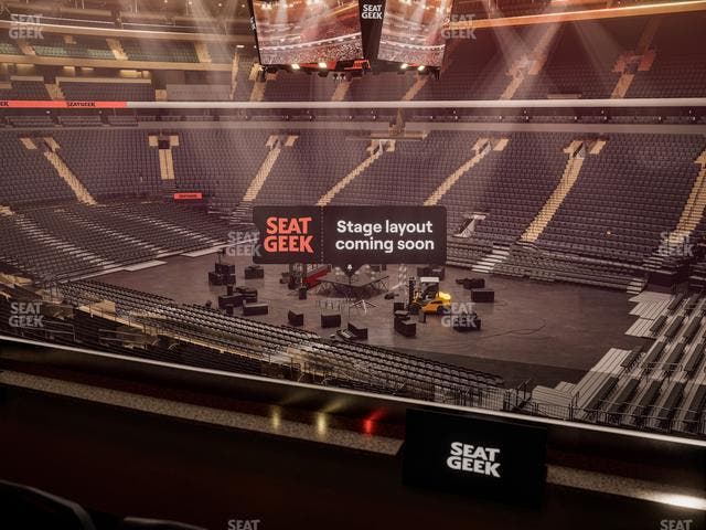 Madison Square Garden - Section Lexus Level Suite 19 Seat View