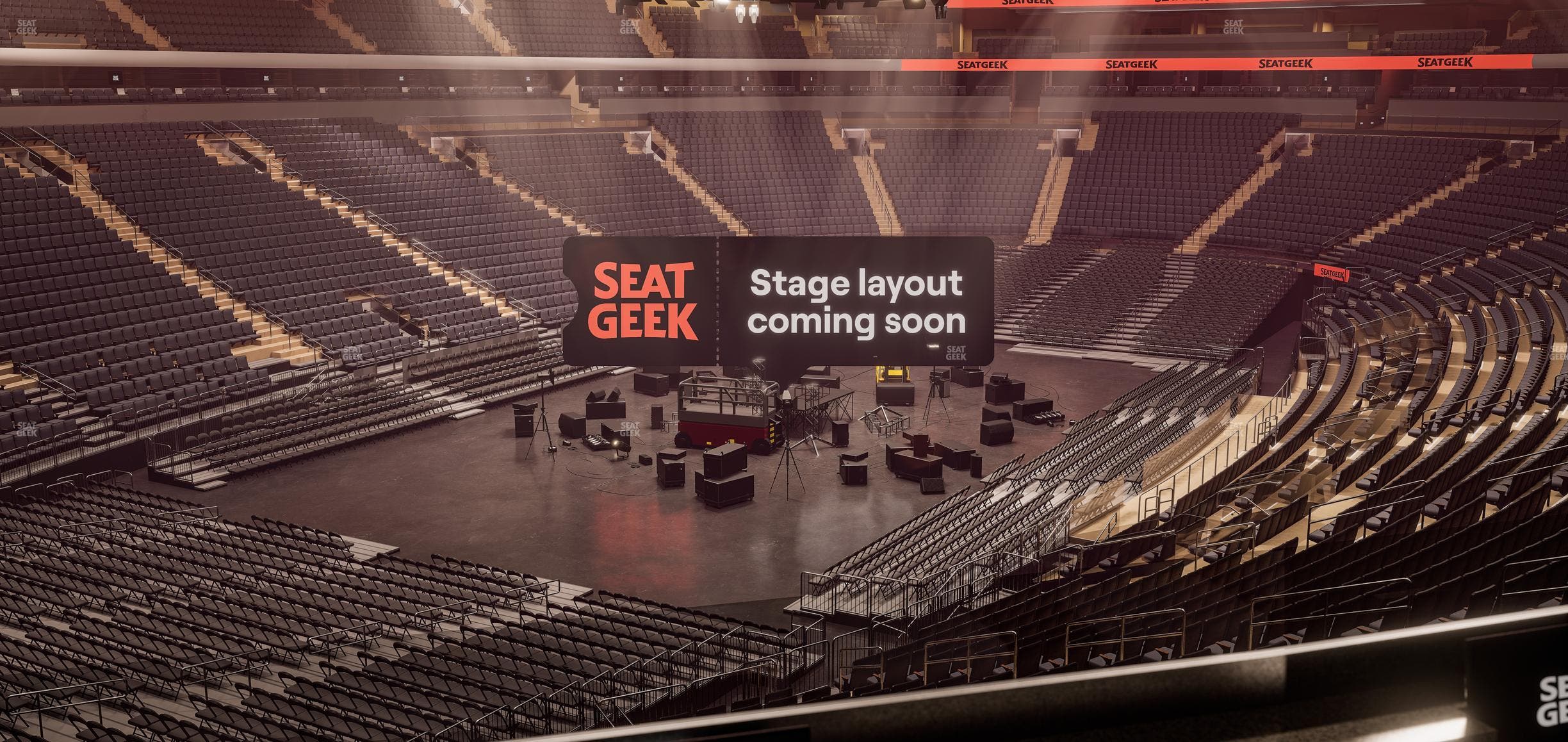 Madison Square Garden - Section Lexus Level Suite 2 Seat View