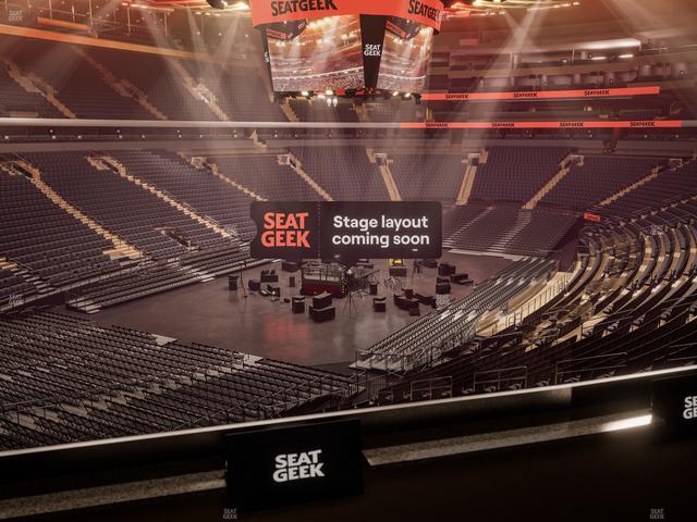 Madison Square Garden - Section Lexus Level Suite 2 Seat View Madison Square Garden - Section Lexus Level Suite 2 Seat View