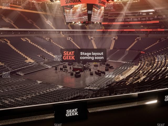 Madison Square Garden - Section Lexus Level Suite 2 Seat View