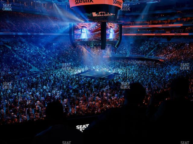 Madison Square Garden - Section Lexus Level Suite 2 Seat View Madison Square Garden - Section Lexus Level Suite 2 Seat View