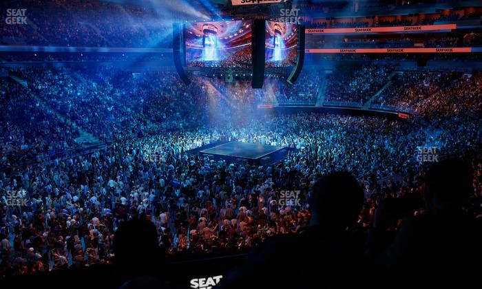 Madison Square Garden - Section Lexus Level Suite 2 Seat View