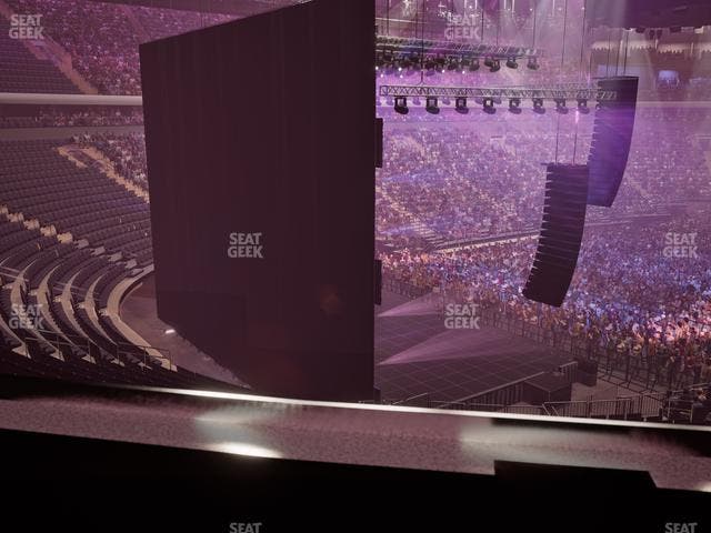 Madison Square Garden - Section Lexus Level Suite 2 Seat View