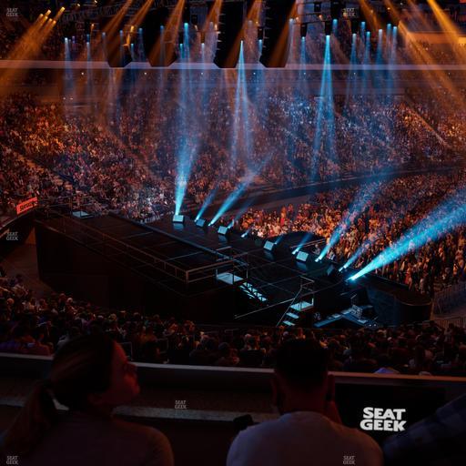Madison Square Garden - Section Lexus Level Suite 2 Seat View