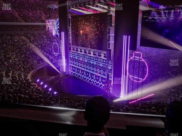 Madison Square Garden - Section Lexus Level Suite 2 Seat View Madison Square Garden - Section Lexus Level Suite 2 Seat View