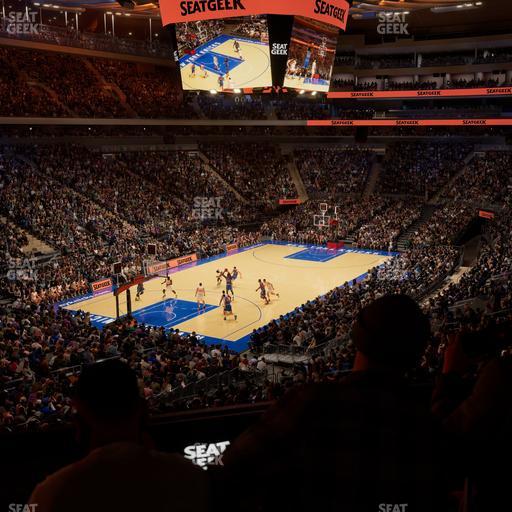Madison Square Garden - Section Lexus Level Suite 2 Seat View