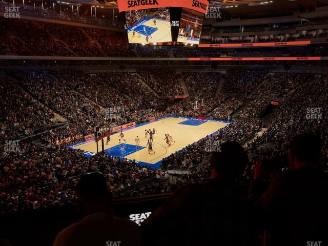 Madison Square Garden - Section Lexus Level Suite 2 Seat View Madison Square Garden - Section Lexus Level Suite 2 Seat View