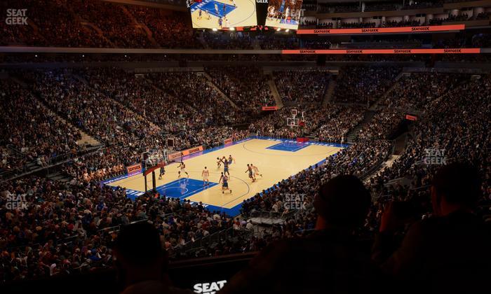 Madison Square Garden - Section Lexus Level Suite 2 Seat View