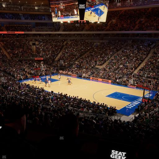 Madison Square Garden - Section Lexus Level Suite 20 Seat View