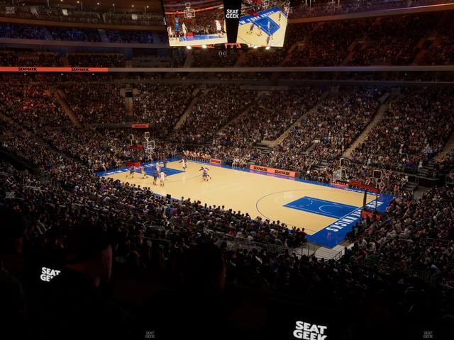 Madison Square Garden - Section Lexus Level Suite 20 Seat View