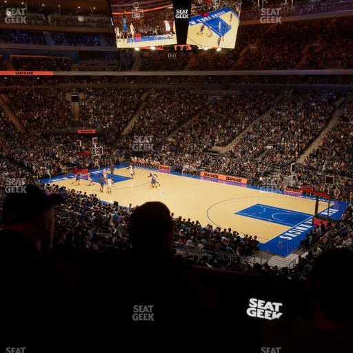Madison Square Garden - Section Lexus Level Suite 20 Seat View