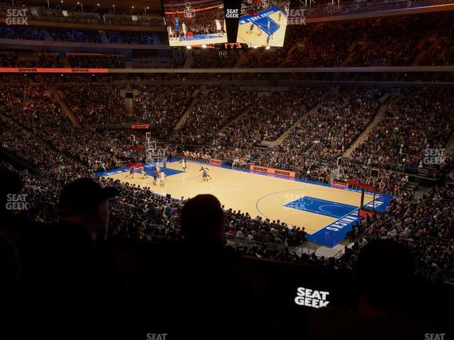 Madison Square Garden - Section Lexus Level Suite 20 Seat View Madison Square Garden - Section Lexus Level Suite 20 Seat View