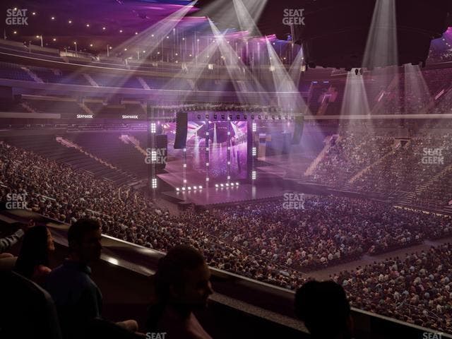 Madison Square Garden - Section Lexus Level Suite 20 Seat View