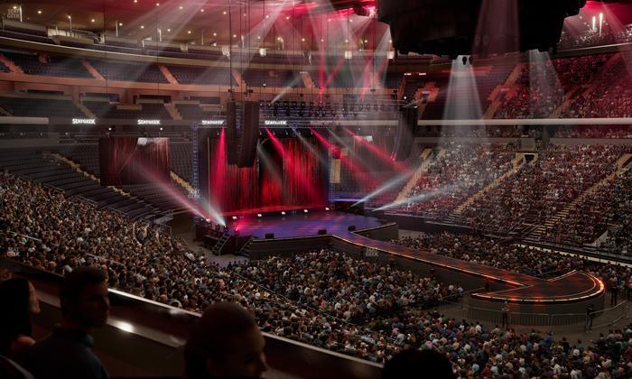 Madison Square Garden - Section Lexus Level Suite 20 Seat View