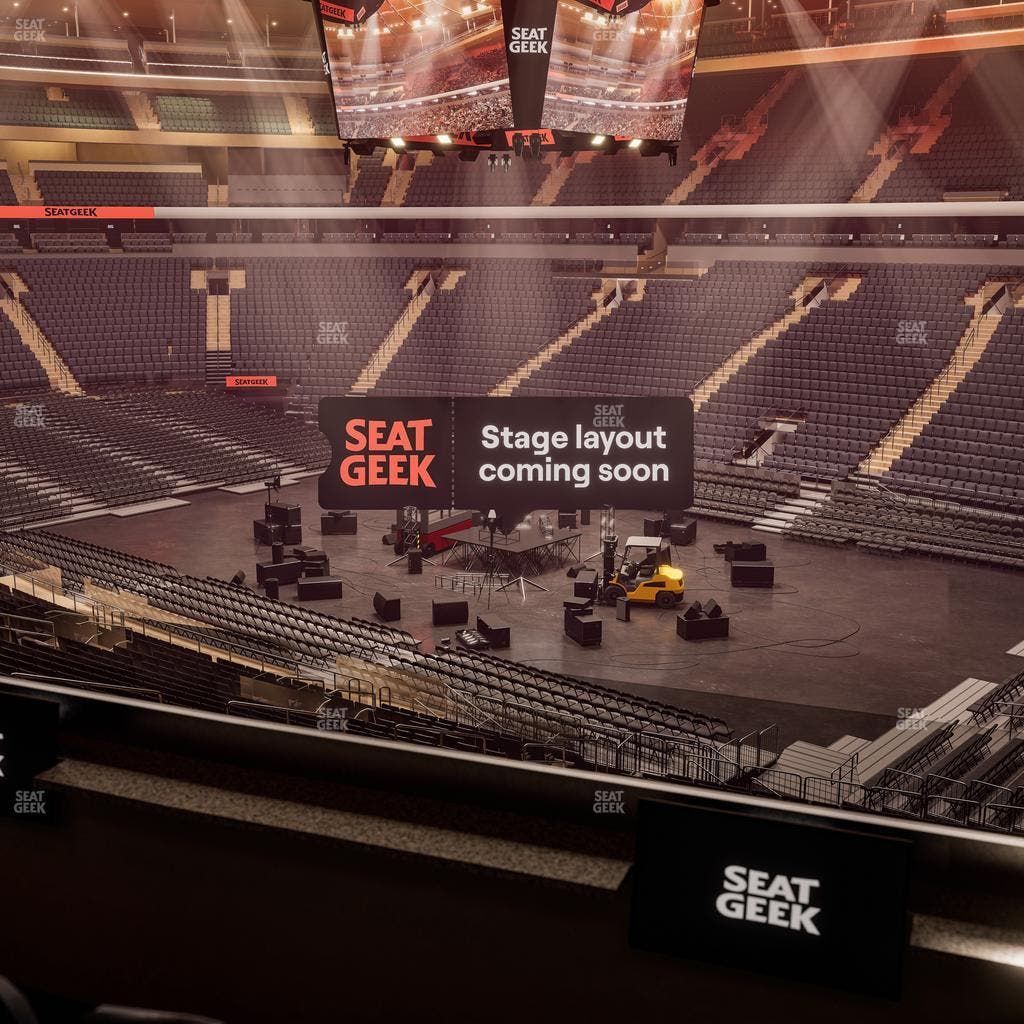 Madison Square Garden - Section Lexus Level Suite 20 Seat View