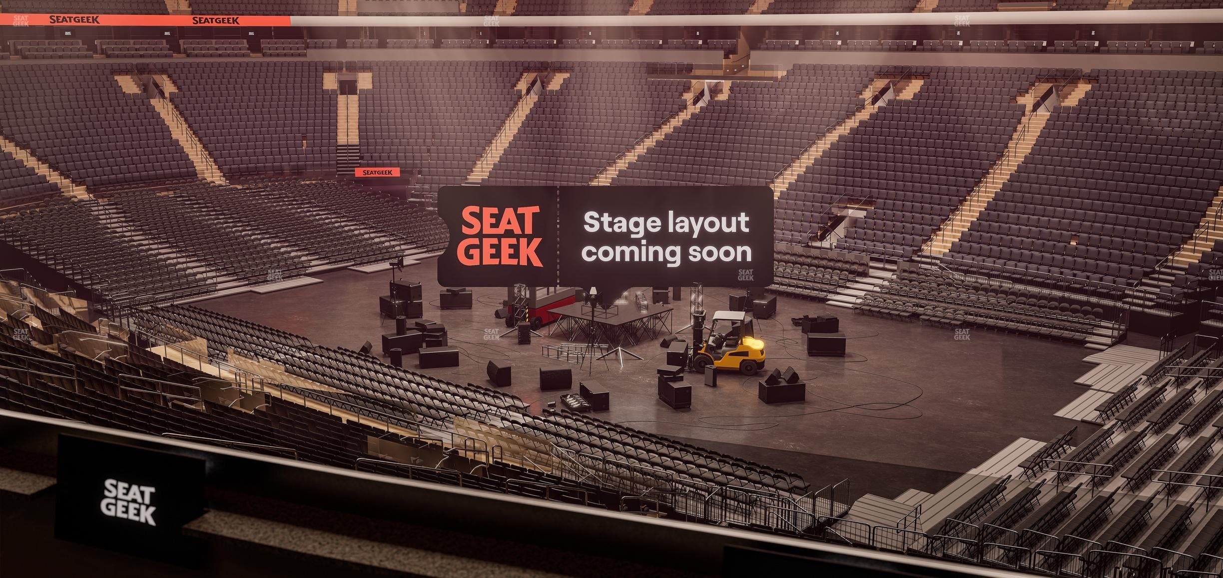 Madison Square Garden - Section Lexus Level Suite 20 Seat View