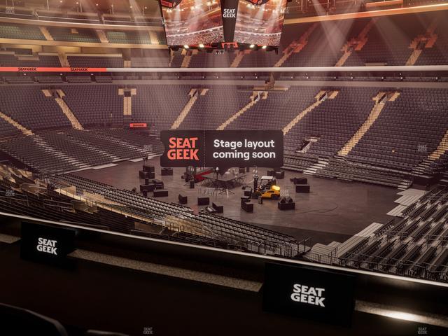 Madison Square Garden - Section Lexus Level Suite 20 Seat View Madison Square Garden - Section Lexus Level Suite 20 Seat View