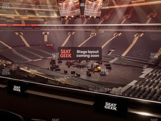 Madison Square Garden - Section Lexus Level Suite 20 Seat View