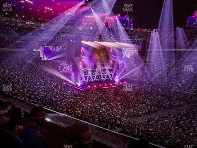 Madison Square Garden - Section Lexus Level Suite 20 Seat View Madison Square Garden - Section Lexus Level Suite 20 Seat View