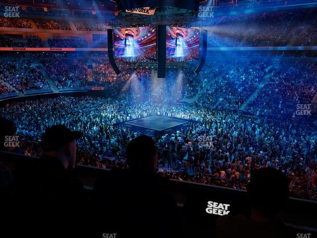 Madison Square Garden - Section Lexus Level Suite 20 Seat View Madison Square Garden - Section Lexus Level Suite 20 Seat View