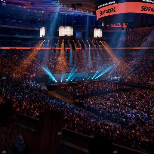 Madison Square Garden - Section Lexus Level Suite 21 Seat View