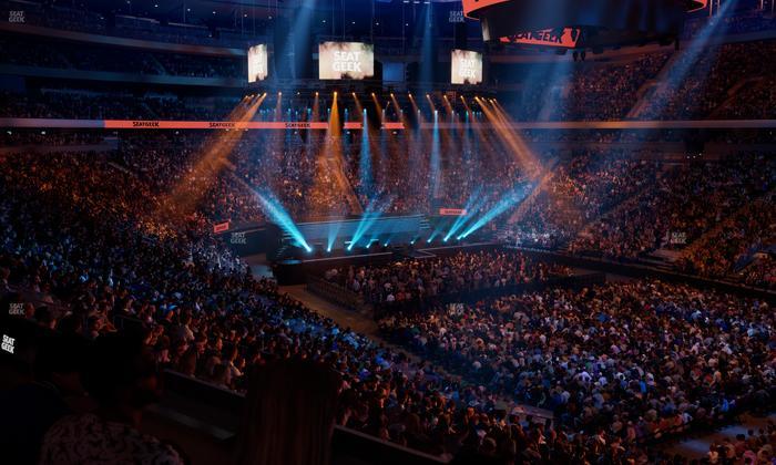 Madison Square Garden - Section Lexus Level Suite 21 Seat View