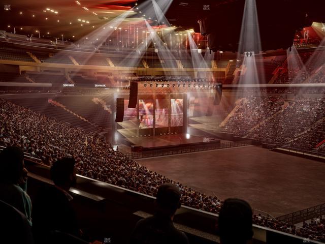 Madison Square Garden - Section Lexus Level Suite 21 Seat View