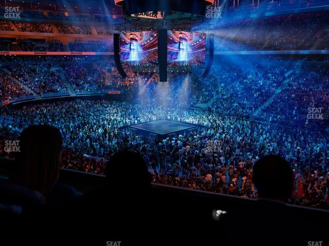 Madison Square Garden - Section Lexus Level Suite 21 Seat View Madison Square Garden - Section Lexus Level Suite 21 Seat View