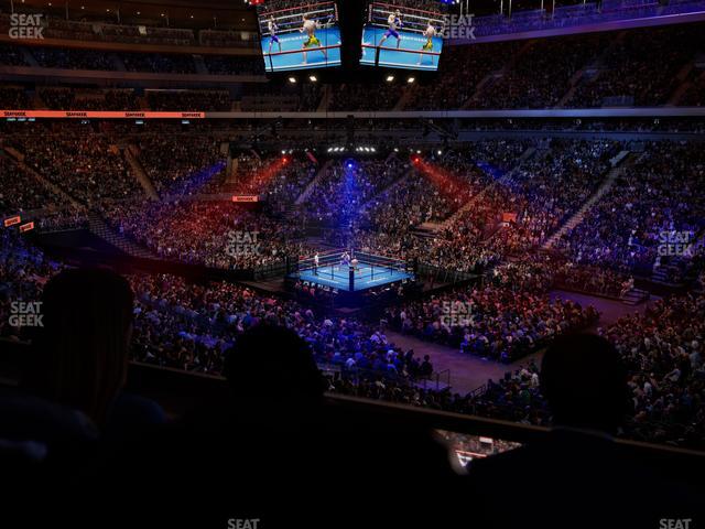 Madison Square Garden - Section Lexus Level Suite 21 Seat View Madison Square Garden - Section Lexus Level Suite 21 Seat View