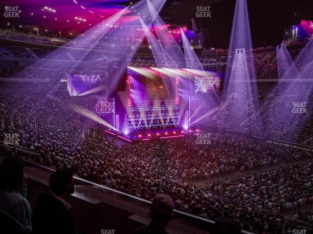 Madison Square Garden - Section Lexus Level Suite 21 Seat View Madison Square Garden - Section Lexus Level Suite 21 Seat View