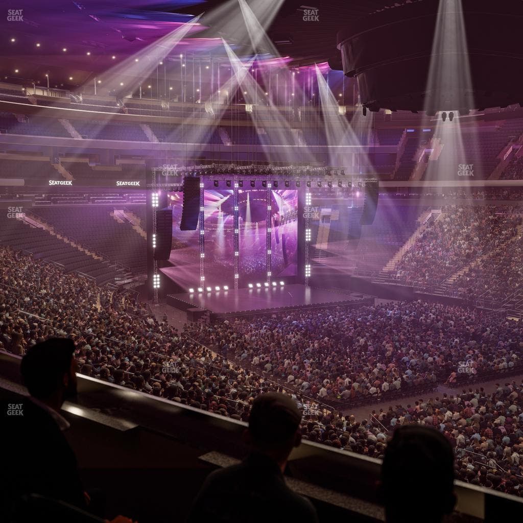 Madison Square Garden - Section Lexus Level Suite 21 Seat View