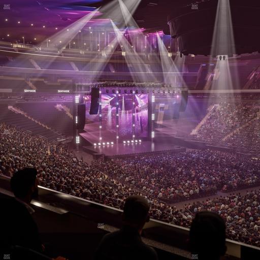 Madison Square Garden - Section Lexus Level Suite 21 Seat View