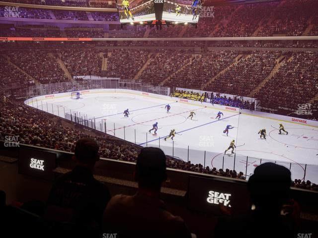 Madison Square Garden - Section Lexus Level Suite 21 Seat View