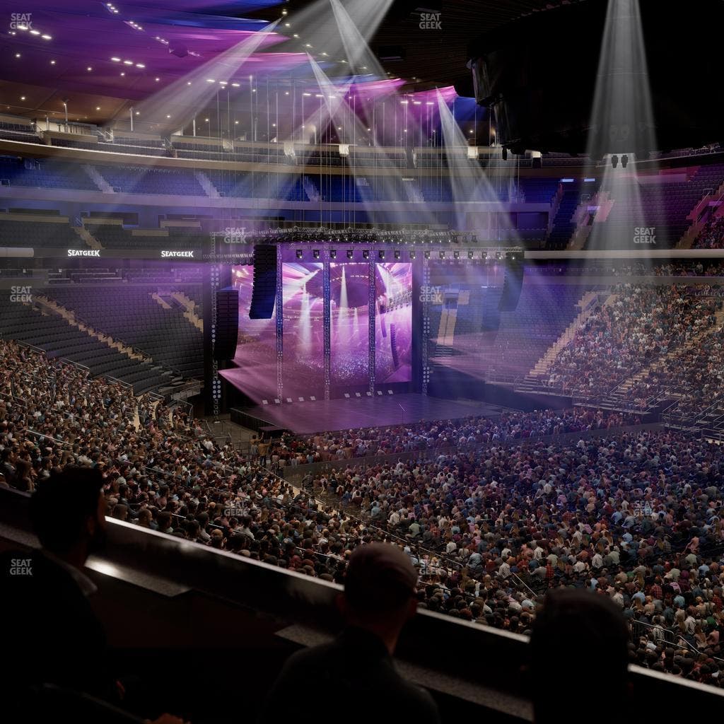 Madison Square Garden - Section Lexus Level Suite 21 Seat View