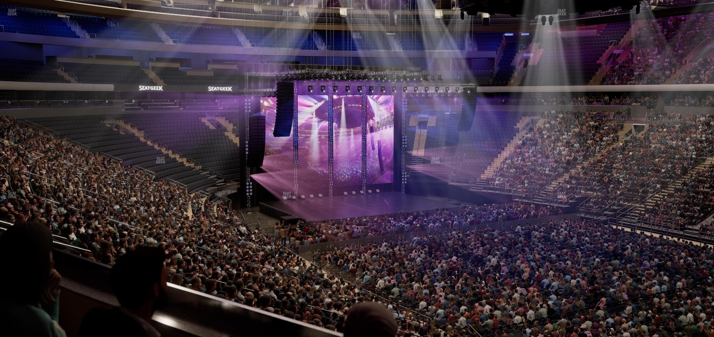 Madison Square Garden - Section Lexus Level Suite 21 Seat View