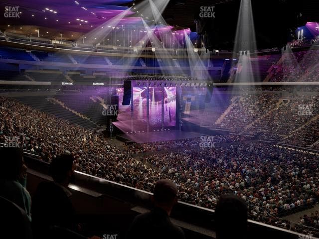 Madison Square Garden - Section Lexus Level Suite 21 Seat View