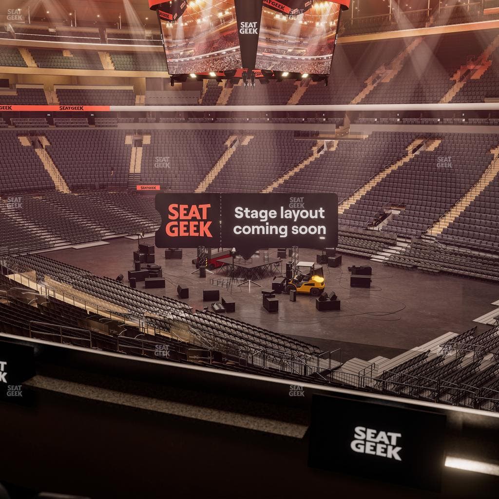 Madison Square Garden - Section Lexus Level Suite 21 Seat View