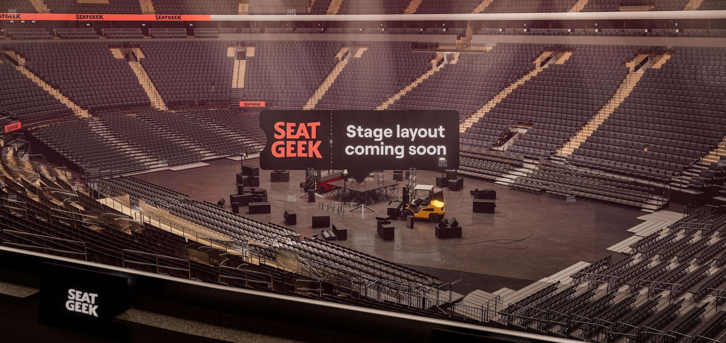 Madison Square Garden - Section Lexus Level Suite 21 Seat View