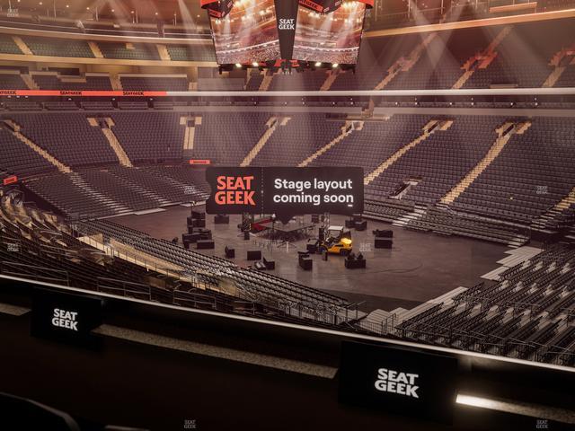 Madison Square Garden - Section Lexus Level Suite 21 Seat View Madison Square Garden - Section Lexus Level Suite 21 Seat View