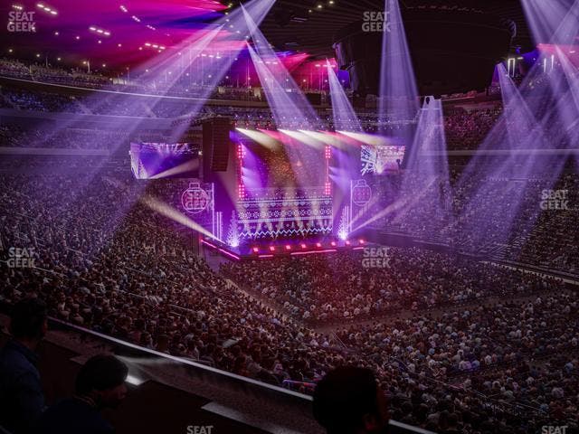 Madison Square Garden - Section Lexus Level Suite 22 Seat View Madison Square Garden - Section Lexus Level Suite 22 Seat View