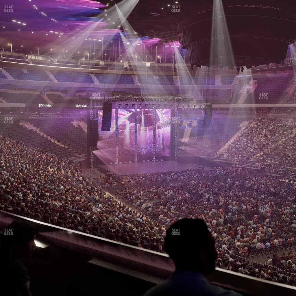 Madison Square Garden - Section Lexus Level Suite 22 Seat View