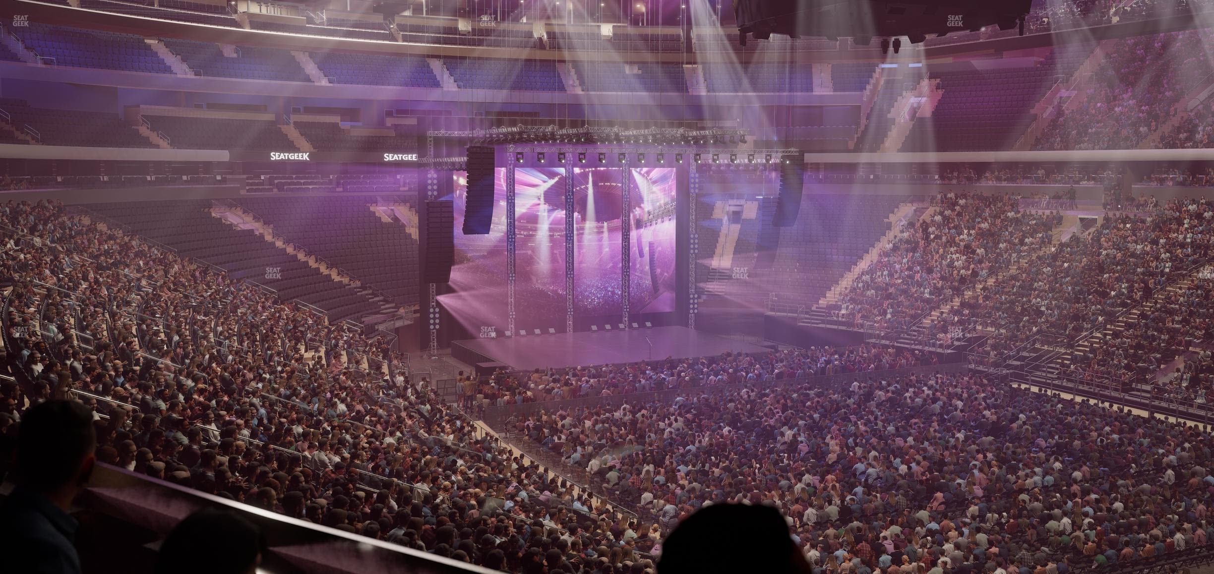 Madison Square Garden - Section Lexus Level Suite 22 Seat View