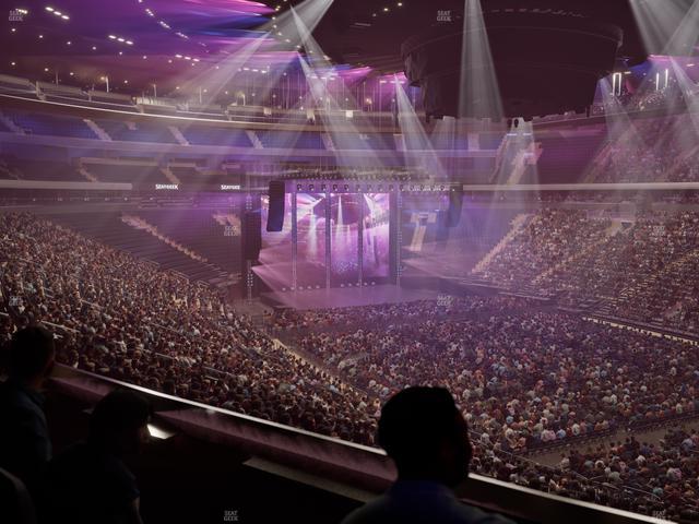 Madison Square Garden - Section Lexus Level Suite 22 Seat View Madison Square Garden - Section Lexus Level Suite 22 Seat View