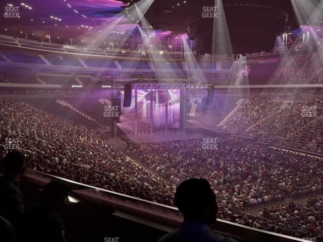 Madison Square Garden - Section Lexus Level Suite 22 Seat View