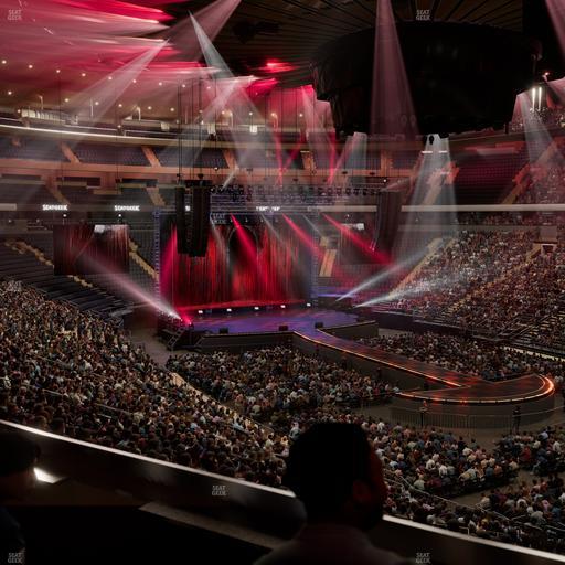 Madison Square Garden - Section Lexus Level Suite 22 Seat View