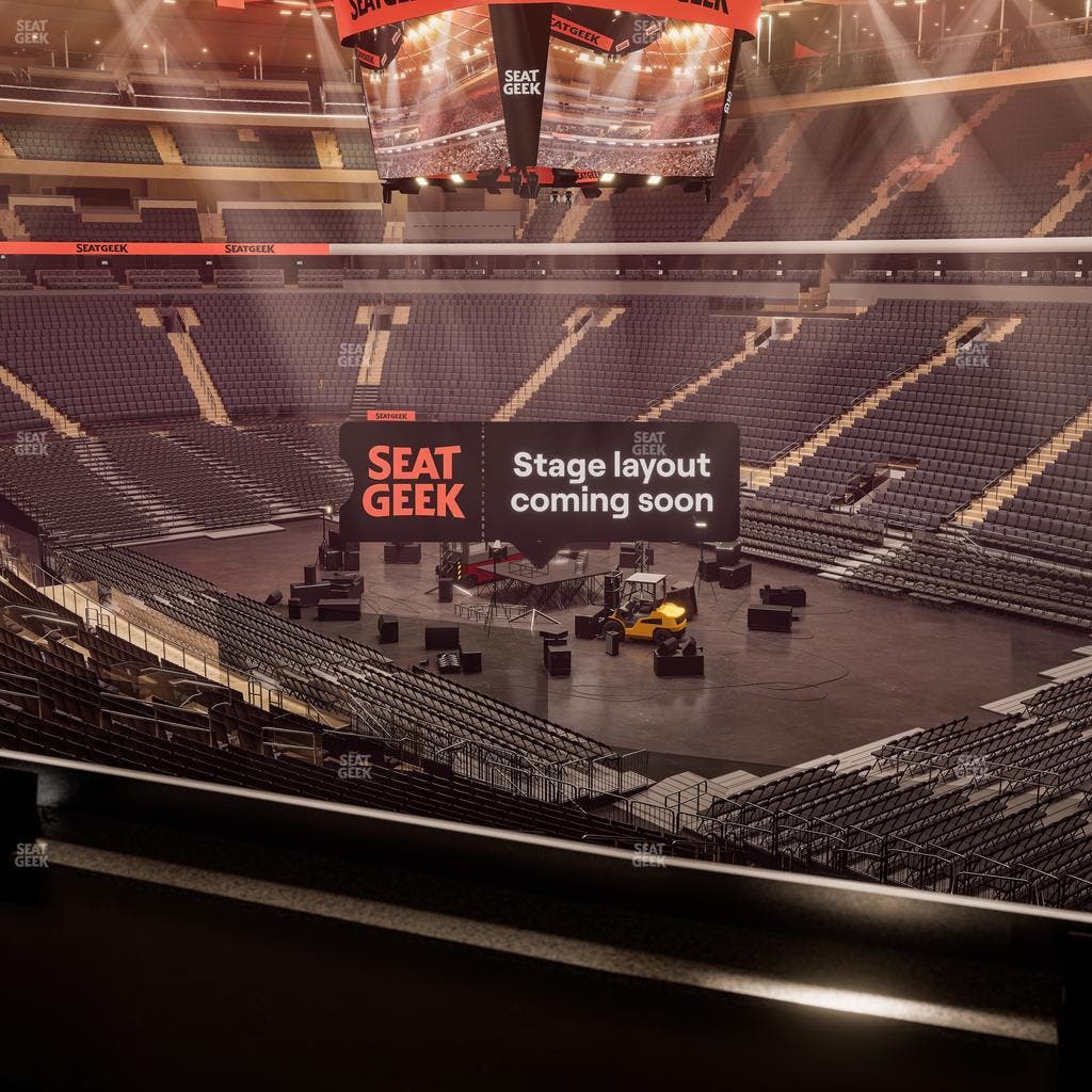 Madison Square Garden - Section Lexus Level Suite 22 Seat View