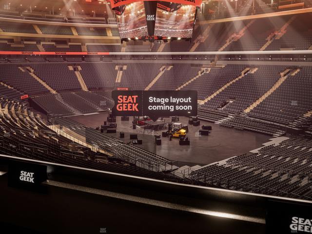 Madison Square Garden - Section Lexus Level Suite 22 Seat View Madison Square Garden - Section Lexus Level Suite 22 Seat View